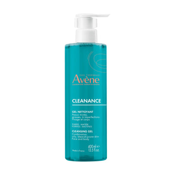 Image of Avéne Cleanance Cleansing Gel 400ml