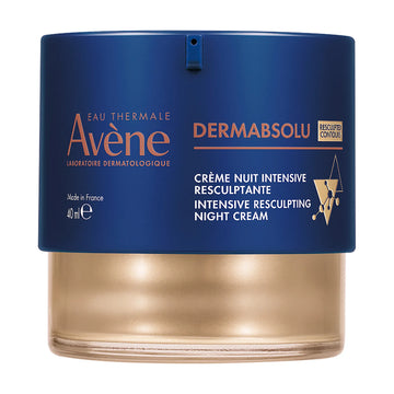 Image of Avéne DermAbsolu Intensive Night Cream 40ml
