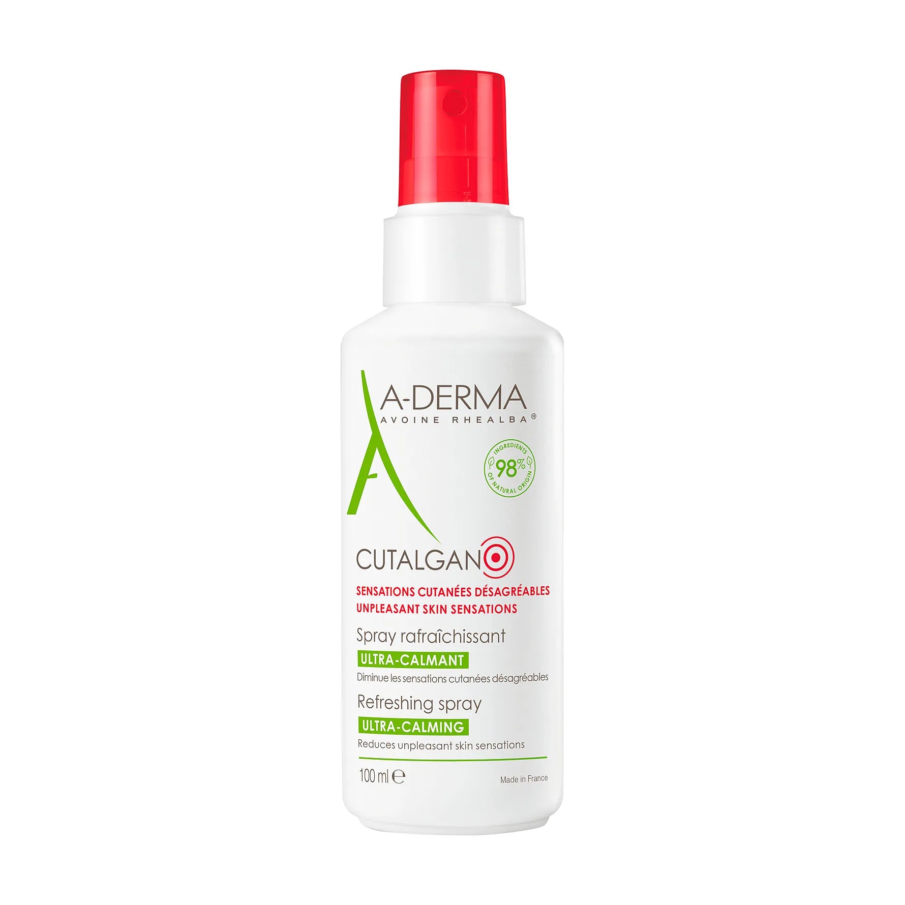 A-DERMA Cutalgan Spray 100ml