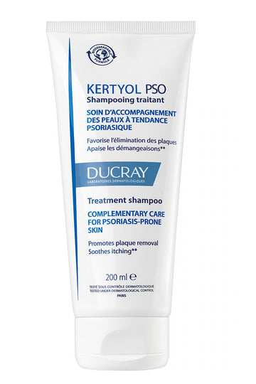 Image of Ducray Kertyol PSO shampoo 200ml