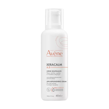 Image of Avéne XeraCalm A.D Cream 400ml