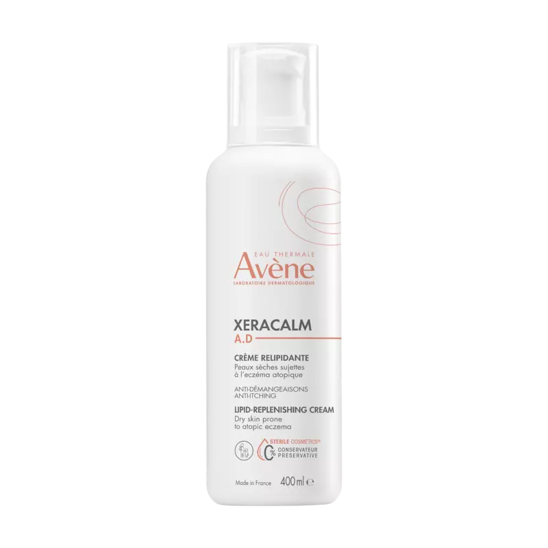 Avéne XeraCalm A.D Cream 400ml
