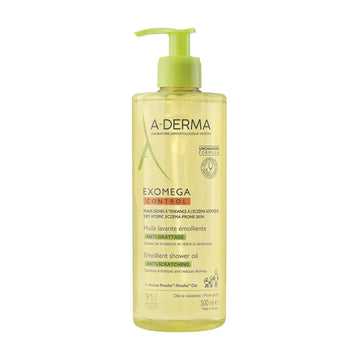 Image of A-DERMA Exomega CONTROL Shower Oil 500ml