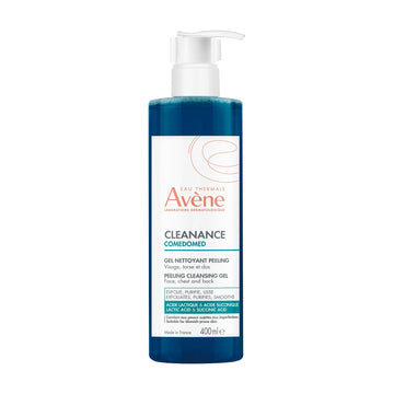 Image of Avéne Cleanance Comedomed Peeling Cleansing Gel 400ml