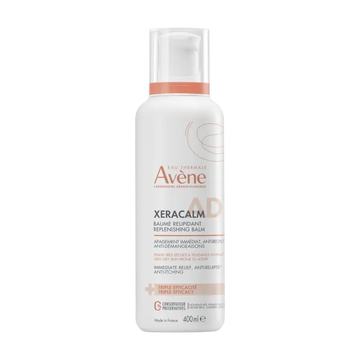 Image of Avéne XeraCalm A.D Balm 400ml