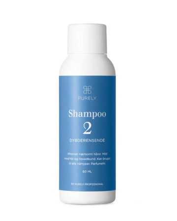 Image of Purely Professional Shampoo 2 - 60 ml