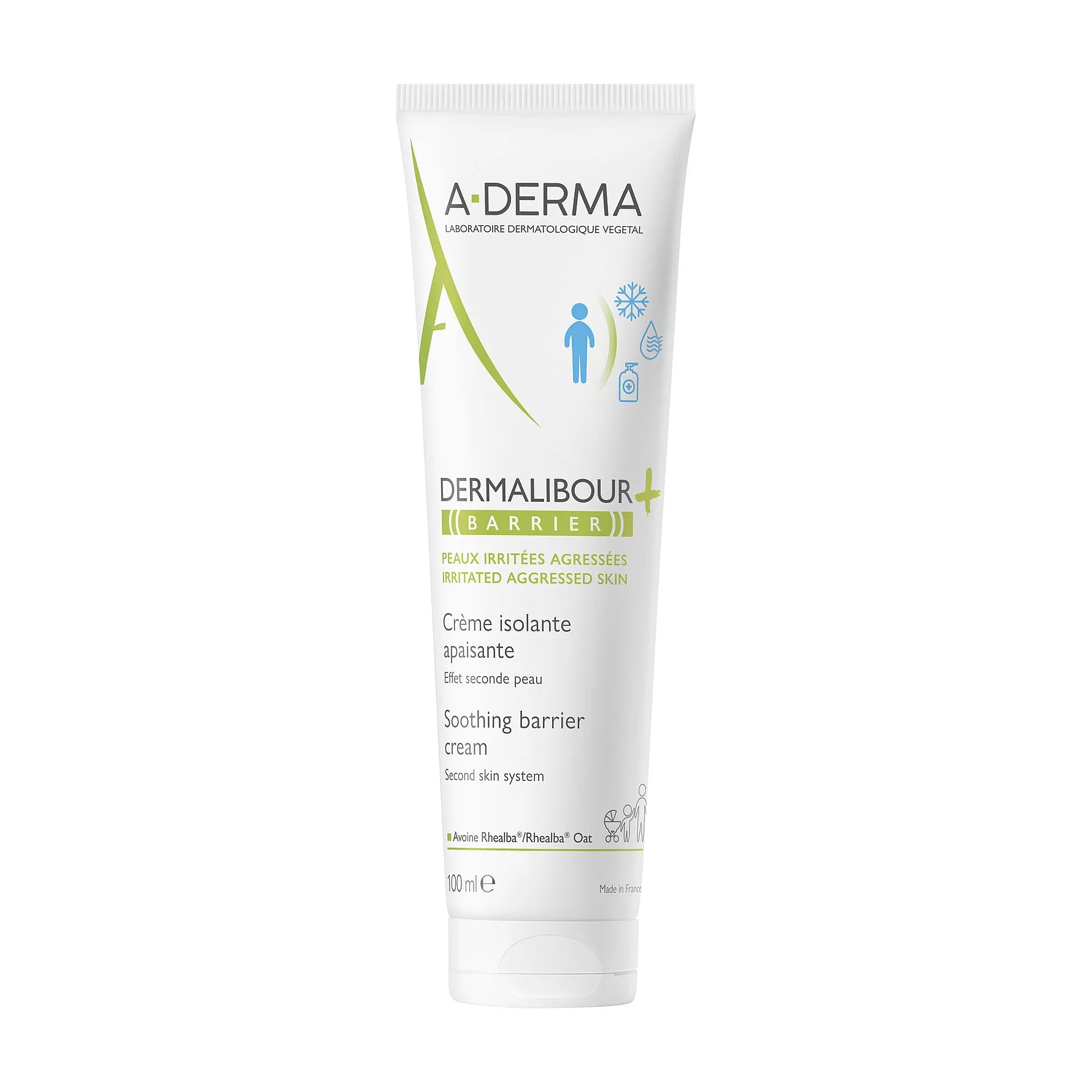 A-DERMA Dermalibour+ Barriere Creme 100ml