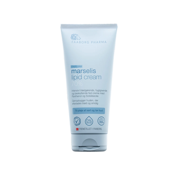 Image of Faaborg Pharma Marselis Lipid Cream 70% 200ml