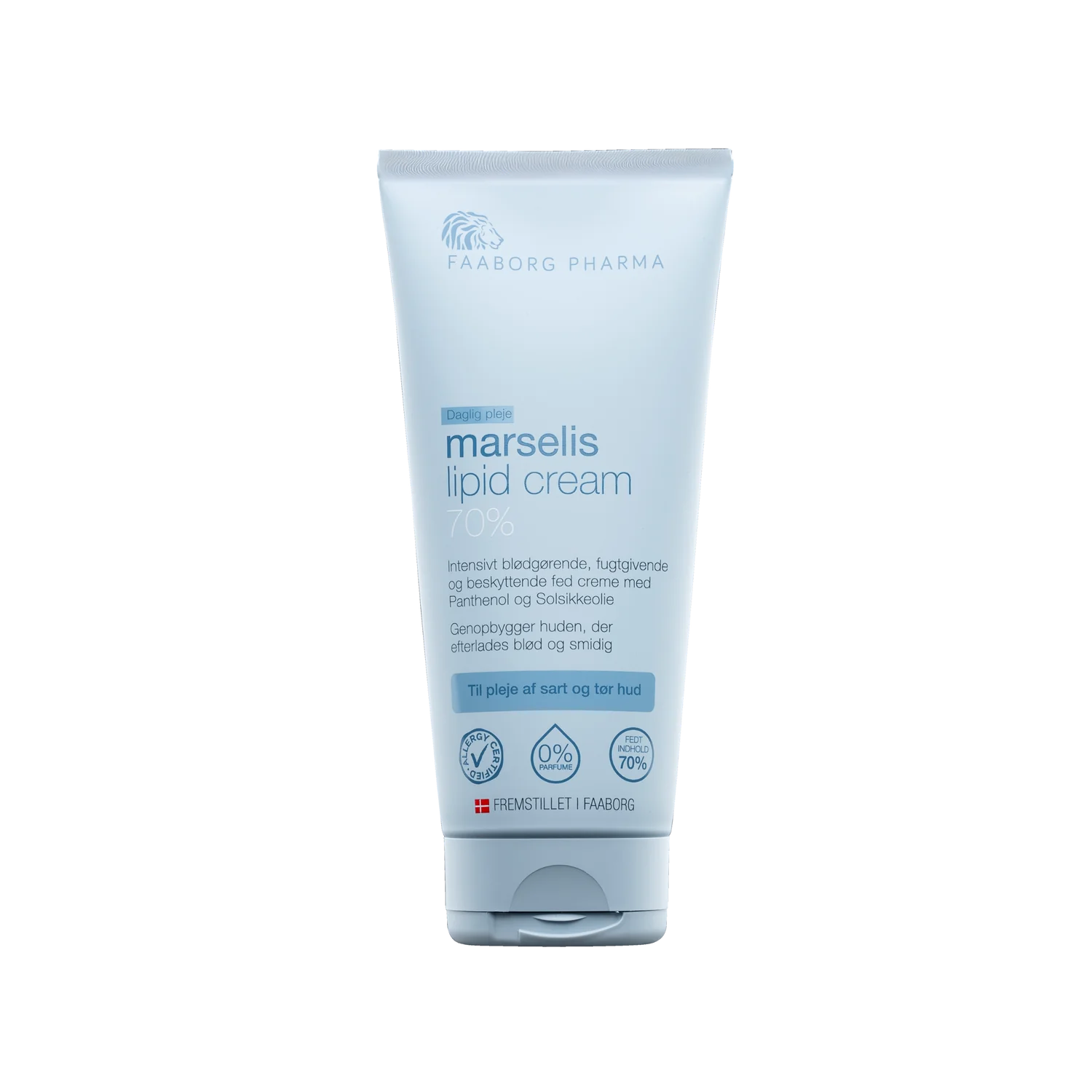 Faaborg Pharma Marselis Lipid Cream 70% 200ml