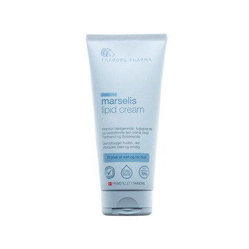 Image of Faaborg Pharma Marselis Lipid Cream 70% 100ml