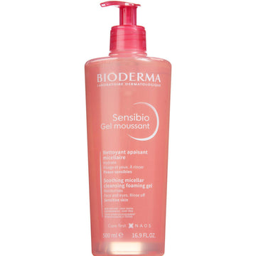 Image of Bioderma Sensibio Gel Moussant 200ml