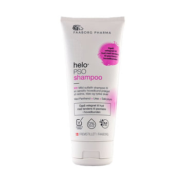 Image of Faaborg Pharma Helo PSO Shampoo 175 ml