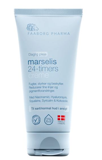 Image of Faaborg Pharma Marselis 24-timers Creme 50ml