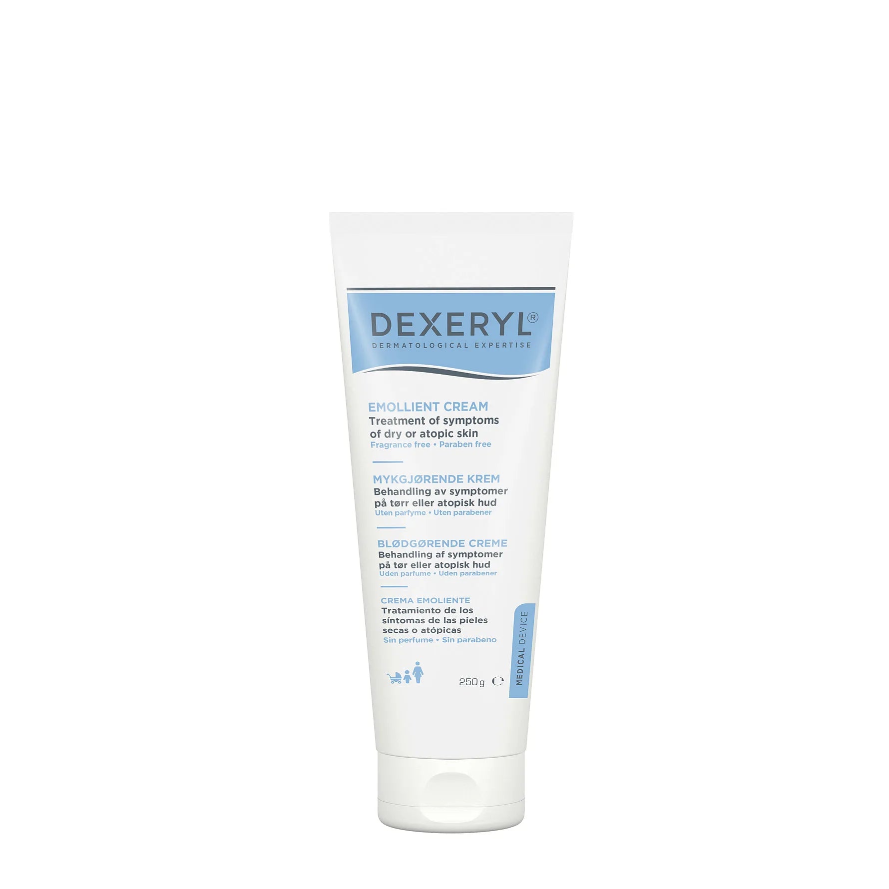 Dexeryl Creme 250g
