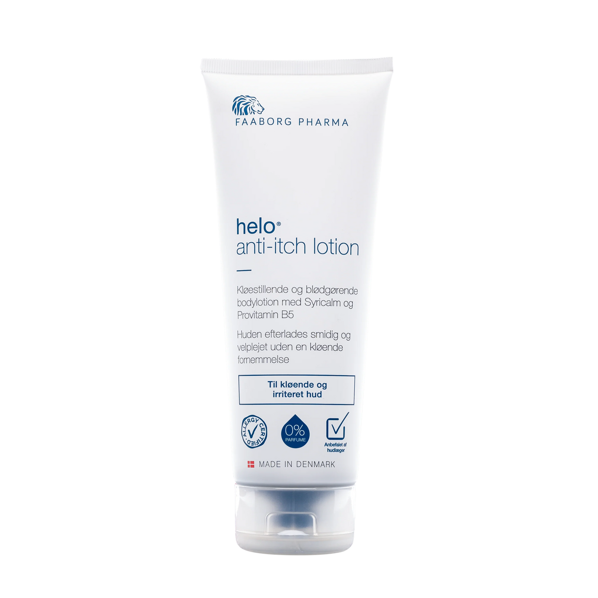 Faaborg Pharma Helo Anti-itch Lotion 250ml