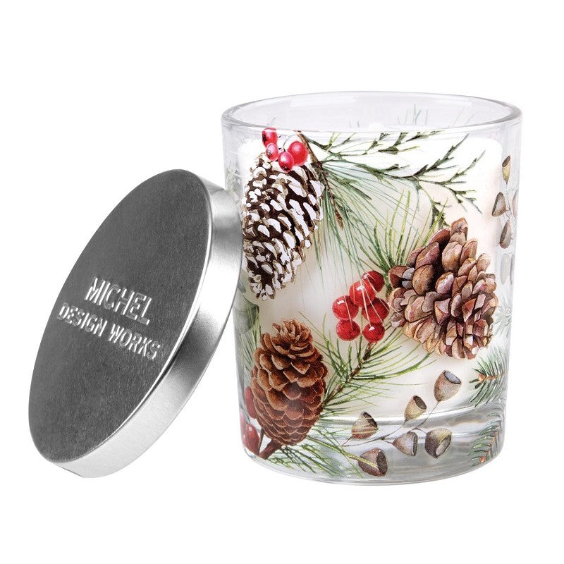 Michel Duftpinde &amp; lys WHITE SPRUCE
