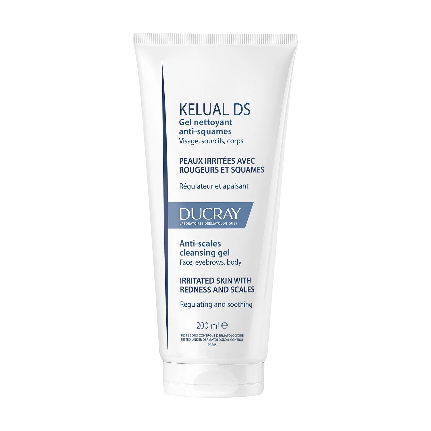 Ducray Kelual DS Cleansing Gel 200ml