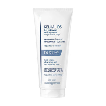 Image of Ducray Kelual DS Cleansing Gel 200ml