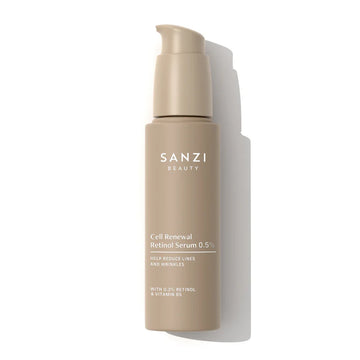 Sanzi Beauty Cell Renewal Retinol Serum 0.5% 30ml