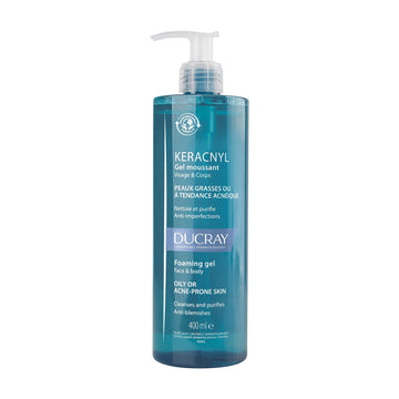 Image of Ducray Keracnyl Foaming Gel 400ml