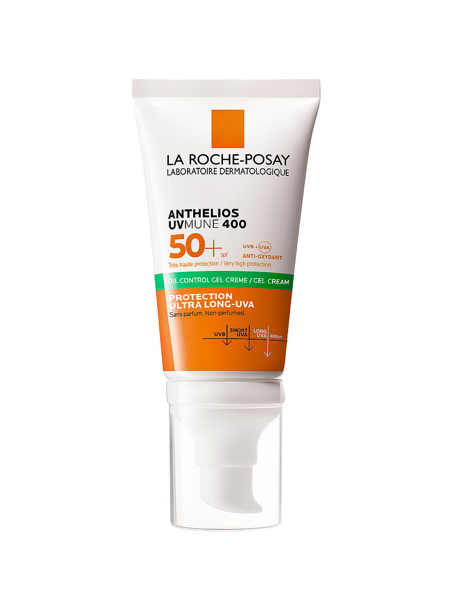 La Roche-Posay Anthelios Uvmune SPF50 Oil Control 50 ml