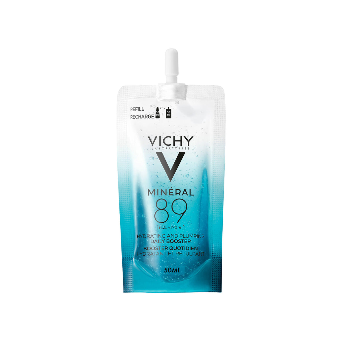 Vichy Mineral 89 Daily Booster Refill 50 ml