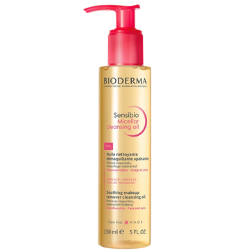 Image of Bioderma Sensibio Micellar Cleansing Oil 150 ml