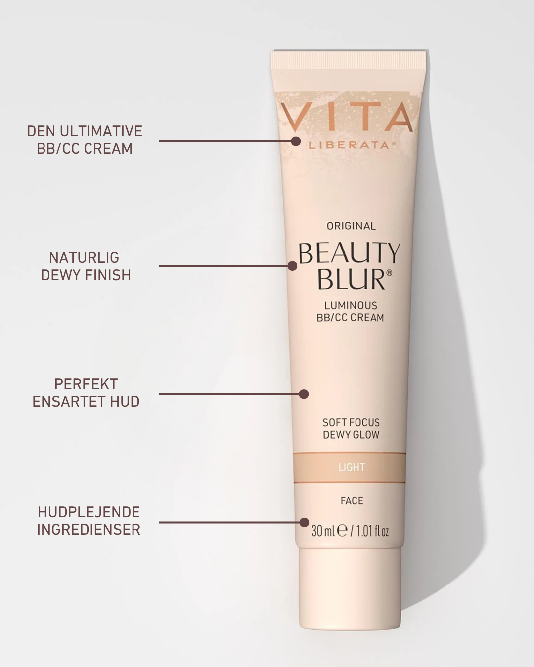Vita Liberata Beauty Blur 30 ml - Medium