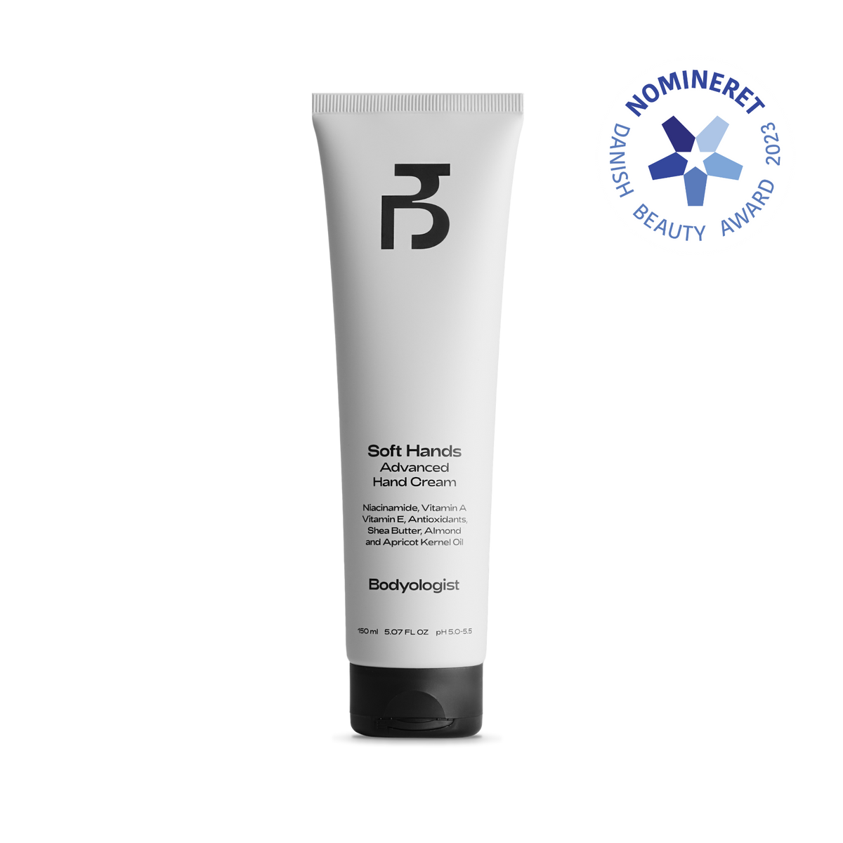 Bodyologist Soft Hands Advanced Hand Cream 150 ml - billede 1