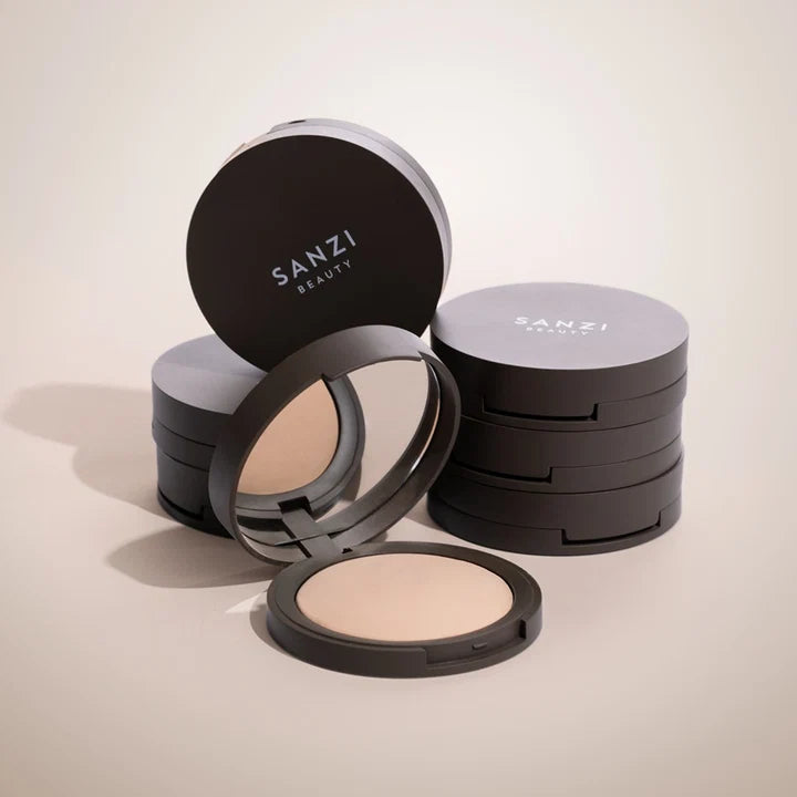 Sanzi Beauty Silky Baked Powder 8g