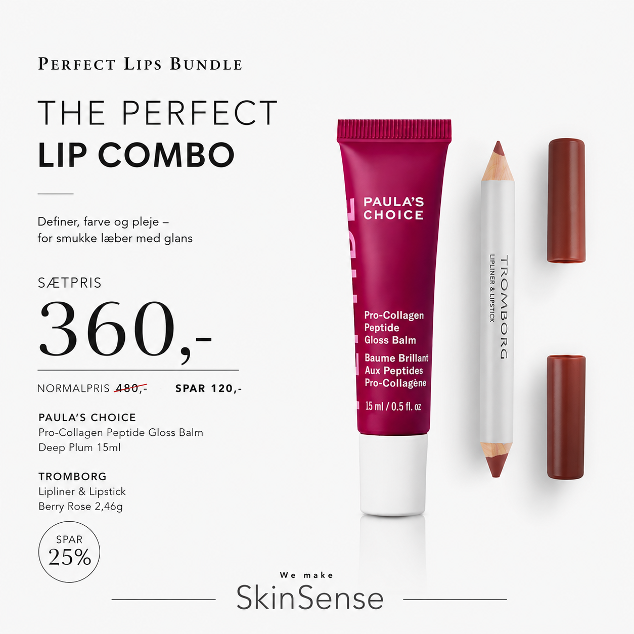 The Perfect Lip Combo