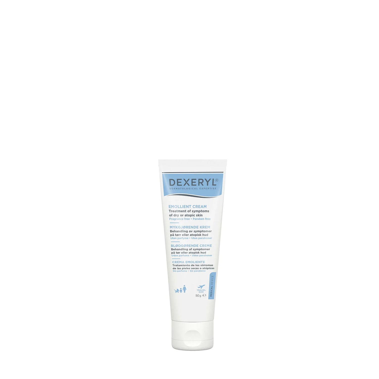 Dexeryl Creme 50g