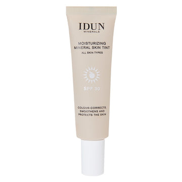 Image of IDUN Moisturizing Skin Tint Light / Medium 27 ml