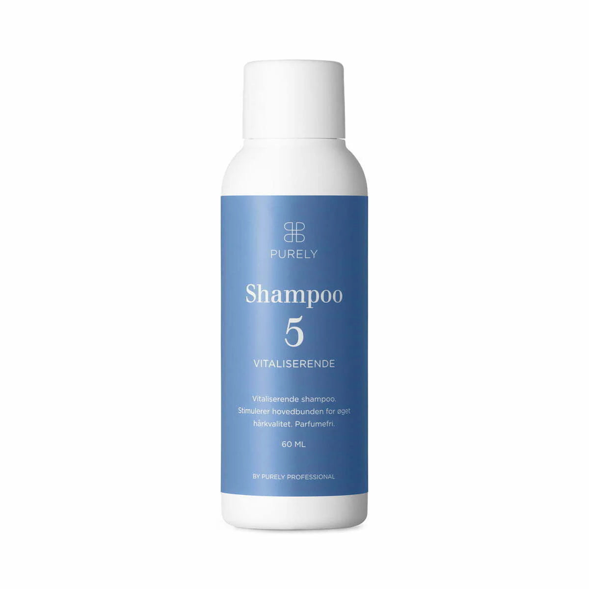 Purely Professional Shampoo 5 - 60 ml