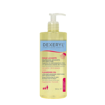Image of Dexeryl Cleansing Oil 500ml