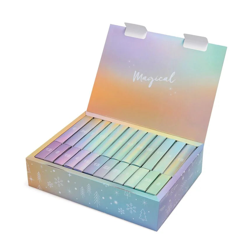 Technic Makeupkalender