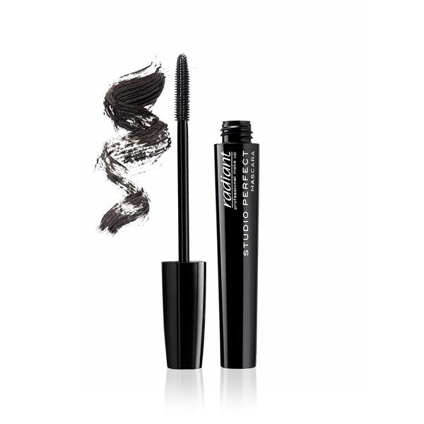 Radiant Studio Perfect Mascara No 01 - Black