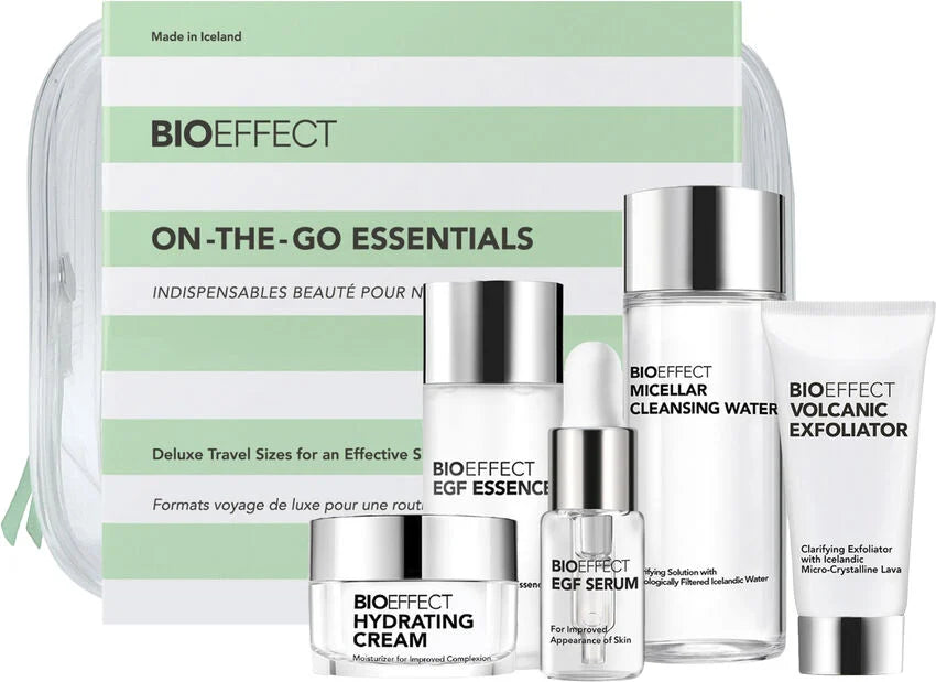 Bioeffect On-The-Go Essentials Travel Kit