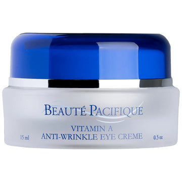 Image of Beauté Pacifique A-Vitamin Øjencreme Krukke 15ml
