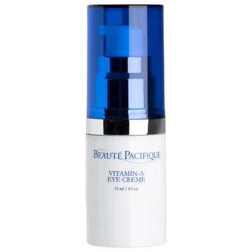 Image of Beauté Pacifique A-Vitamin Eyecreme Pumpe 15ml