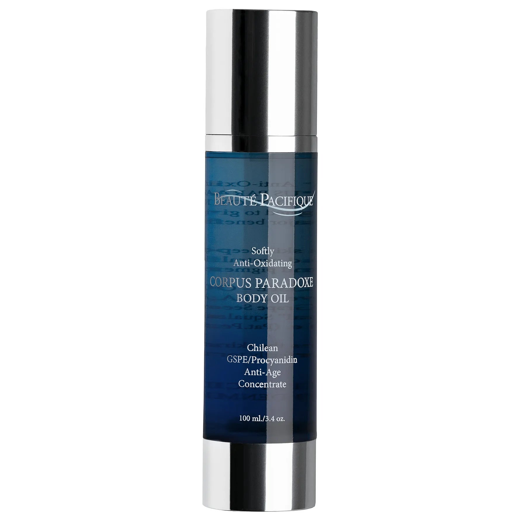 Beauté Pacifique Paradoxe Body Oil 100ml