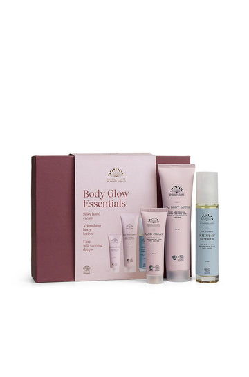 Image of Rudolph Care Body Glow Essentials Kit