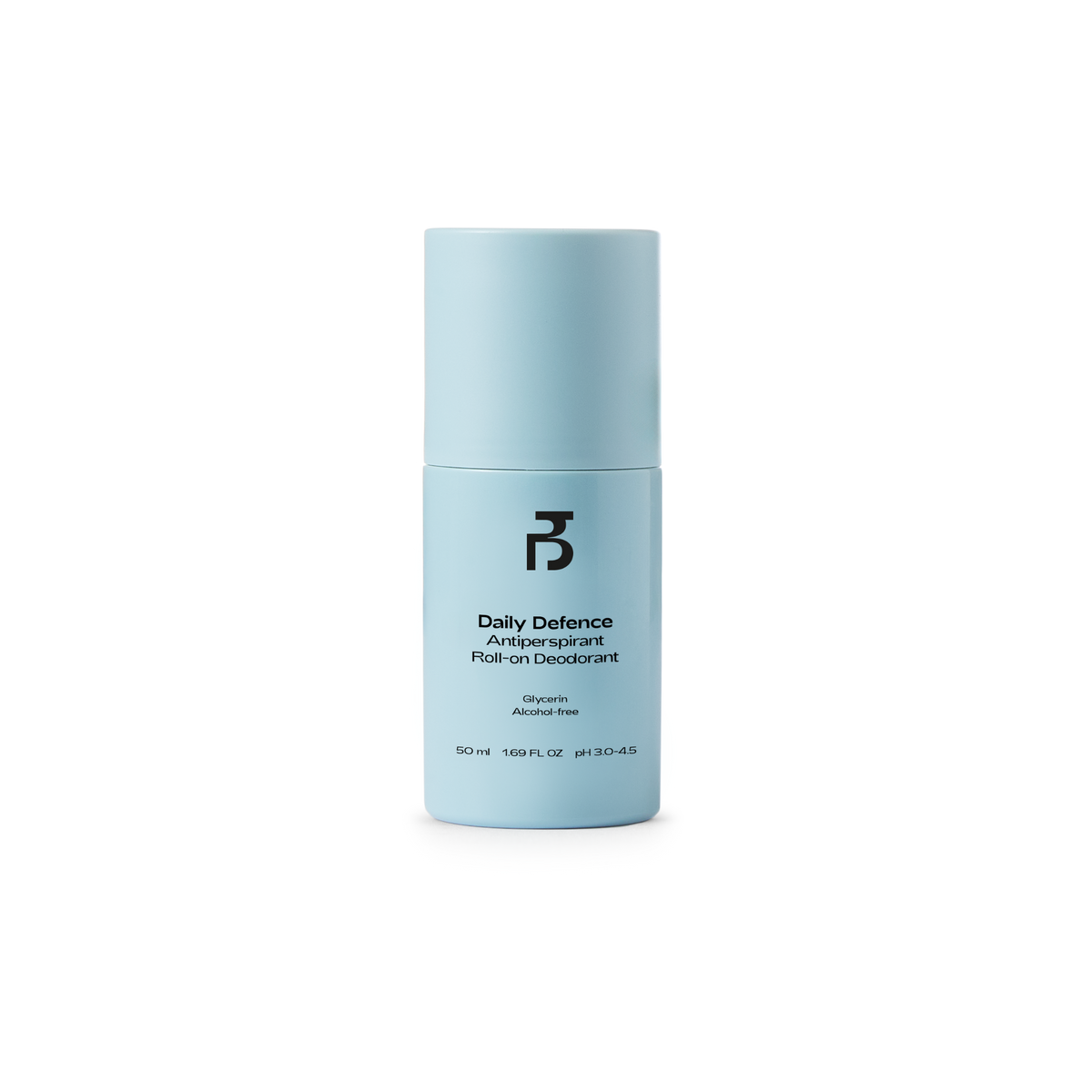 Bodyologist Daily Defence Antiperspirant Roll-on Deodorant 50ml - billede 1