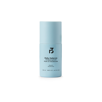 Bodyologist Daily Defence Antiperspirant Roll-on Deodorant 50ml - billede 1