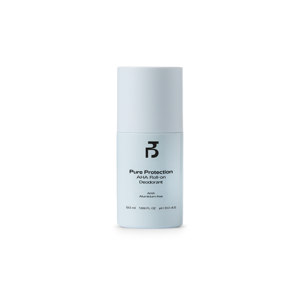 Bodyologist Pure Protection AHA Roll-on Deodorant 50ml - billede 1