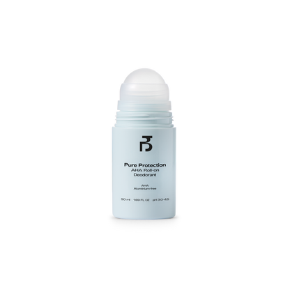 Bodyologist Pure Protection AHA Roll-on Deodorant 50ml - billede 6