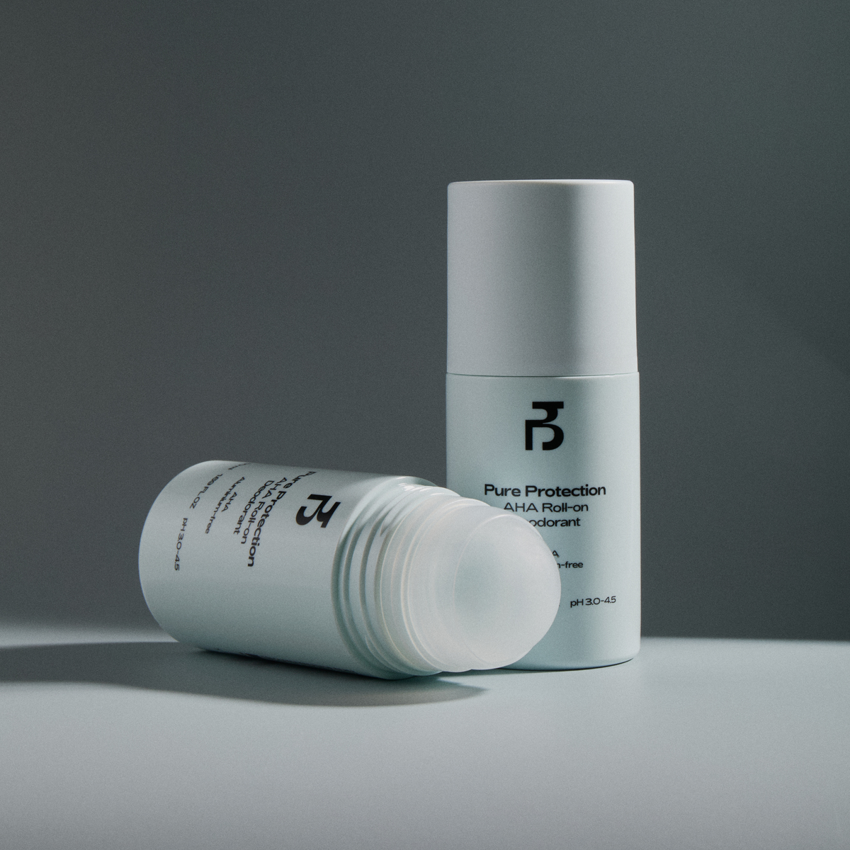 Bodyologist Pure Protection AHA Roll-on Deodorant 50ml - billede 5