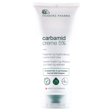 Image of Faaborg Pharma Carbamid Creme 5% 200ml
