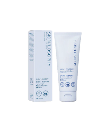 Image of Skin/ Losophy Creme Supreme 24-hour 75 ml
