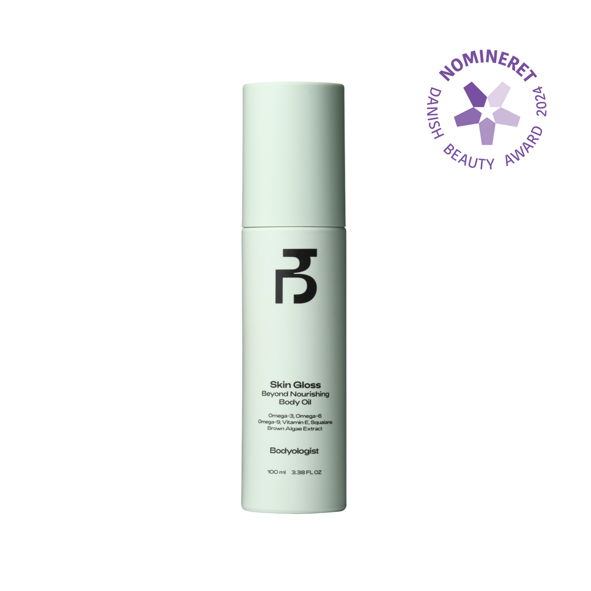 Bodyologist Skin Gloss Body Oil 100ml - billede 1